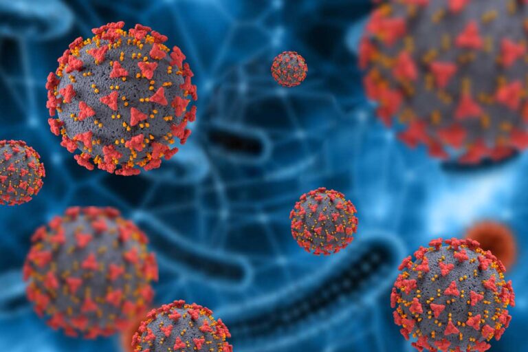 coronavirus-cells-floating
